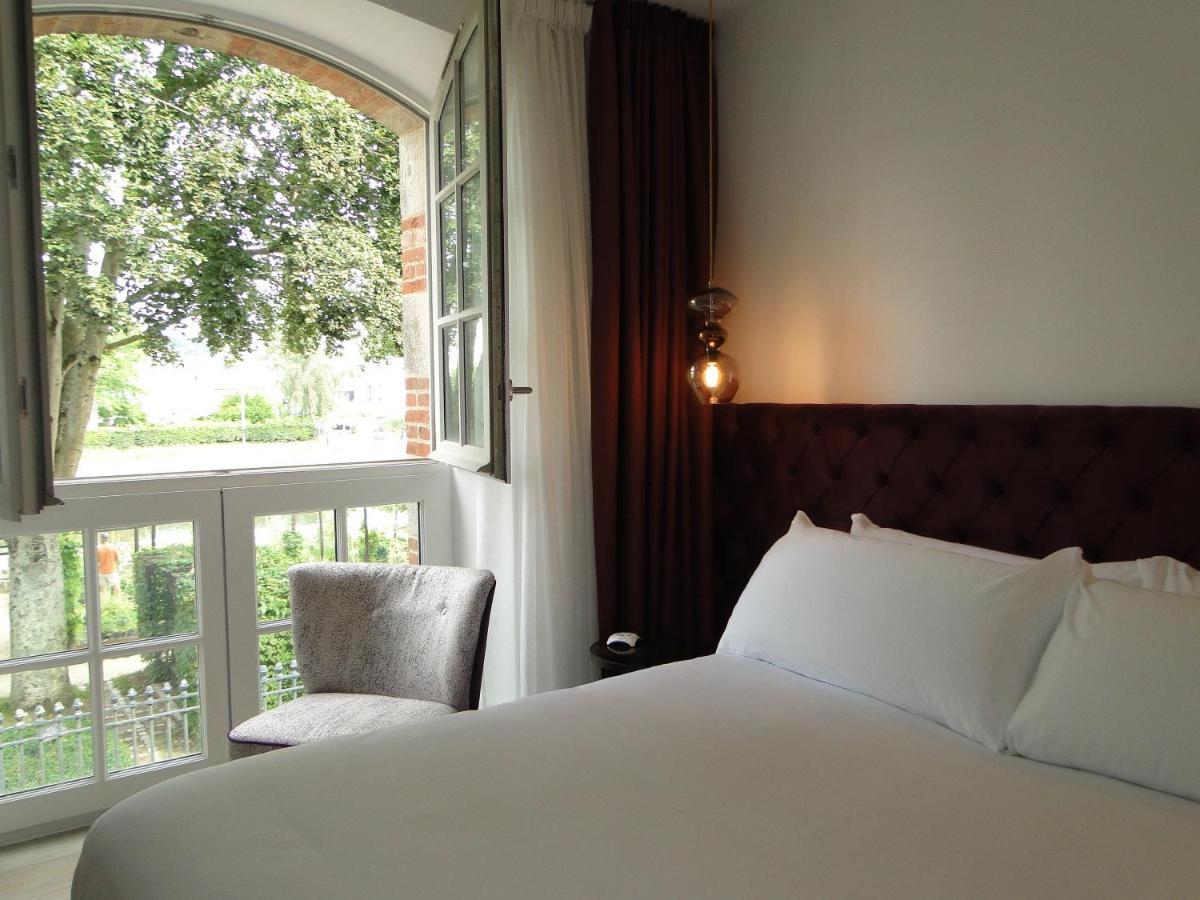 Hotel Ginkgo - Spa Biloba Quimper Bagian luar foto
