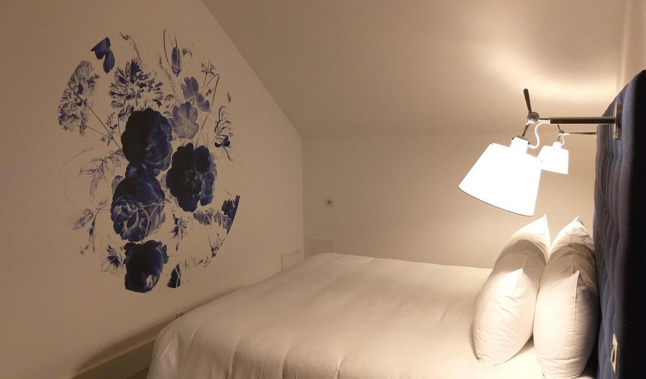 Hotel Ginkgo - Spa Biloba Quimper Bagian luar foto
