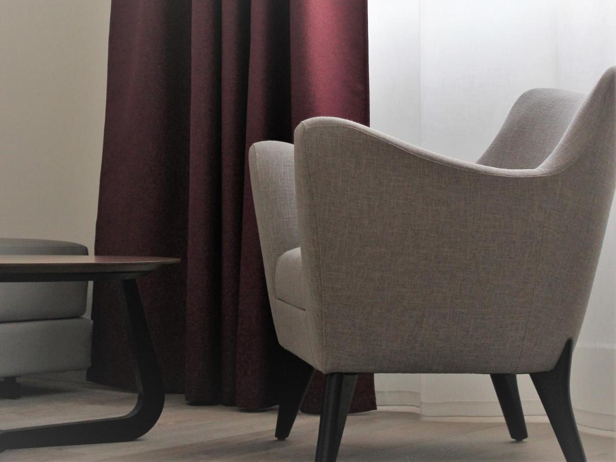 Hotel Ginkgo - Spa Biloba Quimper Bagian luar foto