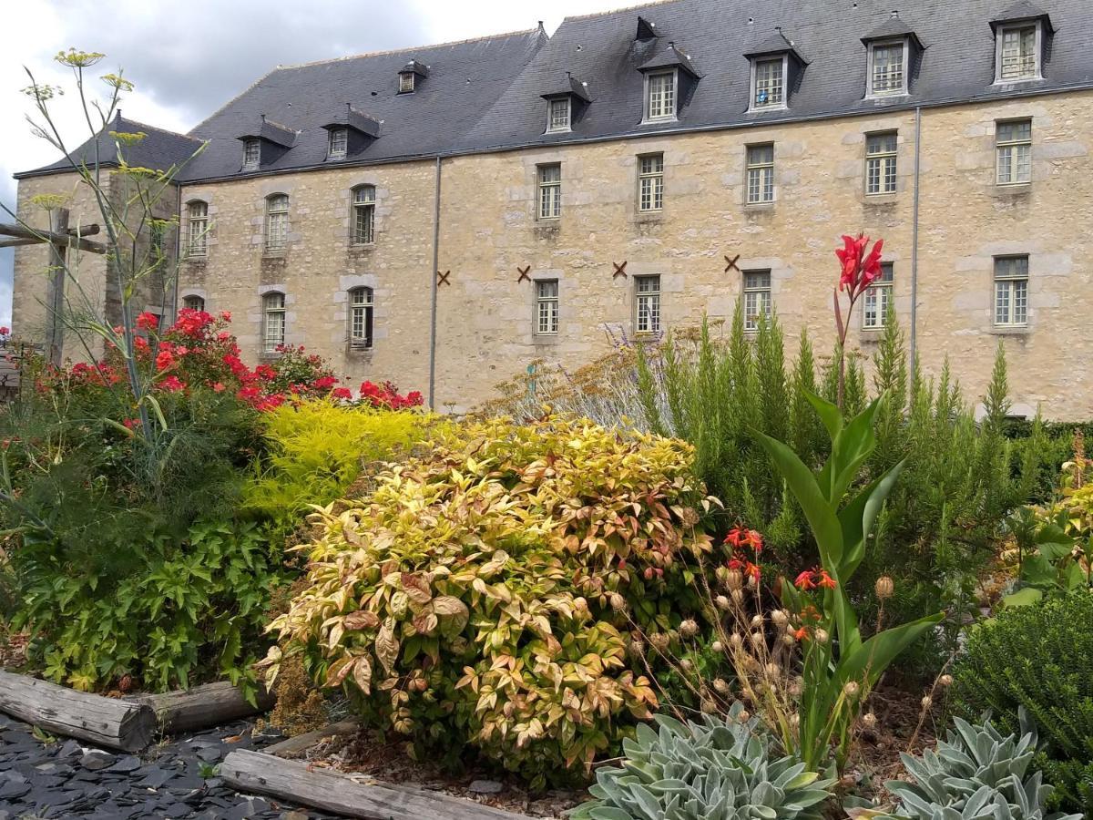 Hotel Ginkgo - Spa Biloba Quimper Bagian luar foto