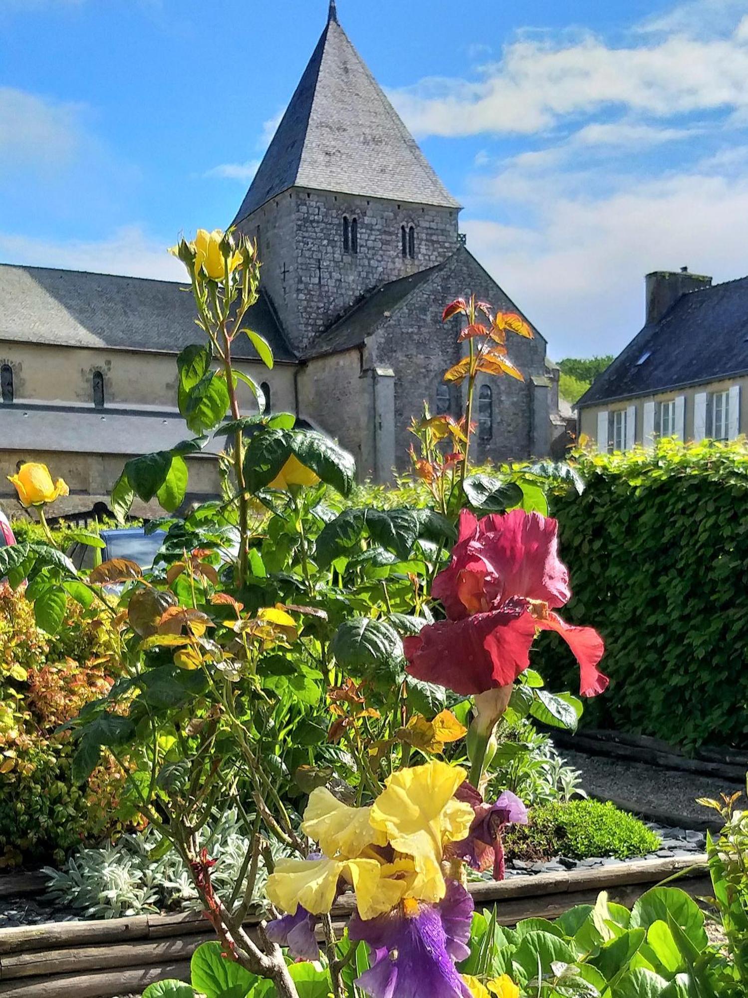 Hotel Ginkgo - Spa Biloba Quimper Bagian luar foto