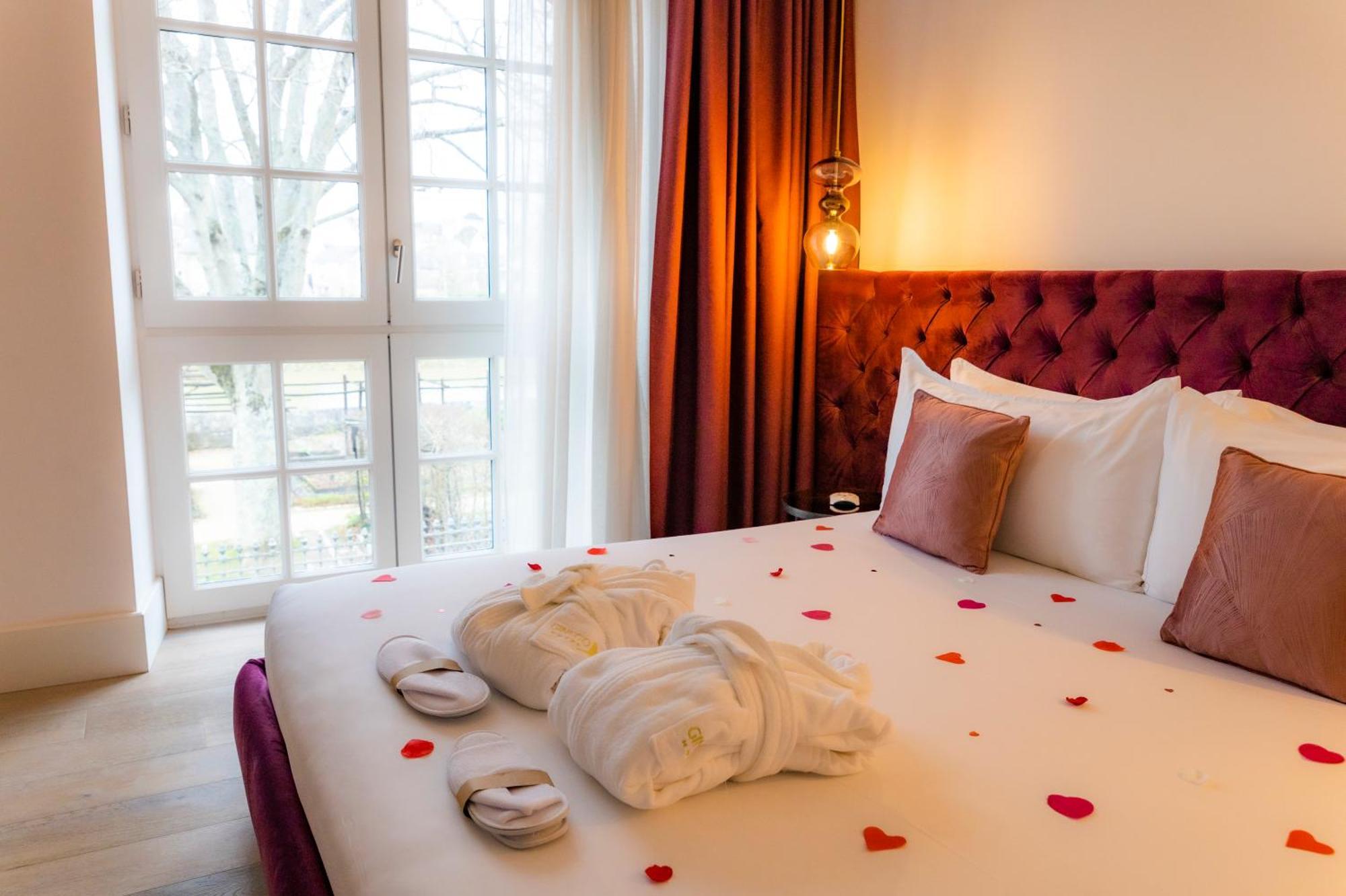 Hotel Ginkgo - Spa Biloba Quimper Bagian luar foto
