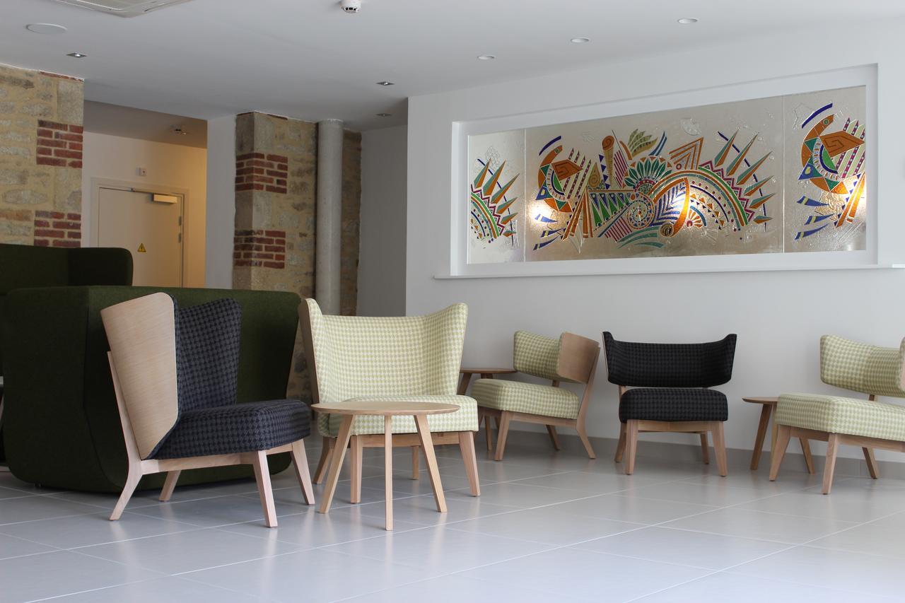 Hotel Ginkgo - Spa Biloba Quimper Bagian luar foto