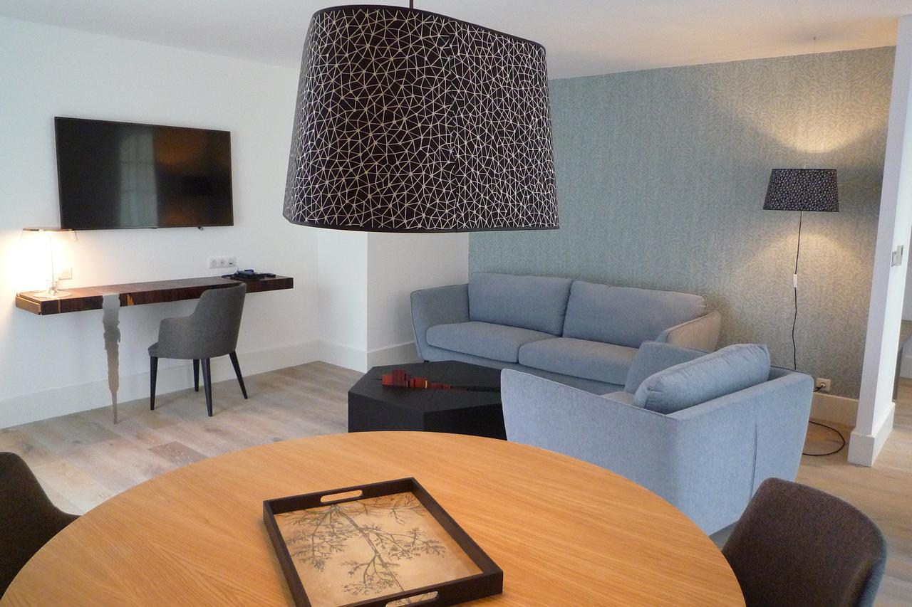 Hotel Ginkgo - Spa Biloba Quimper Bagian luar foto