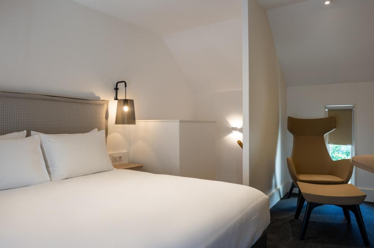 Hotel Ginkgo - Spa Biloba Quimper Bagian luar foto