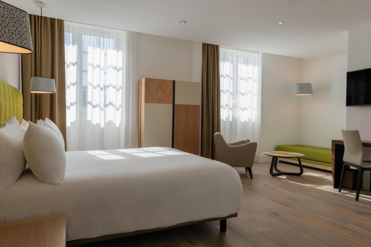 Hotel Ginkgo - Spa Biloba Quimper Bagian luar foto