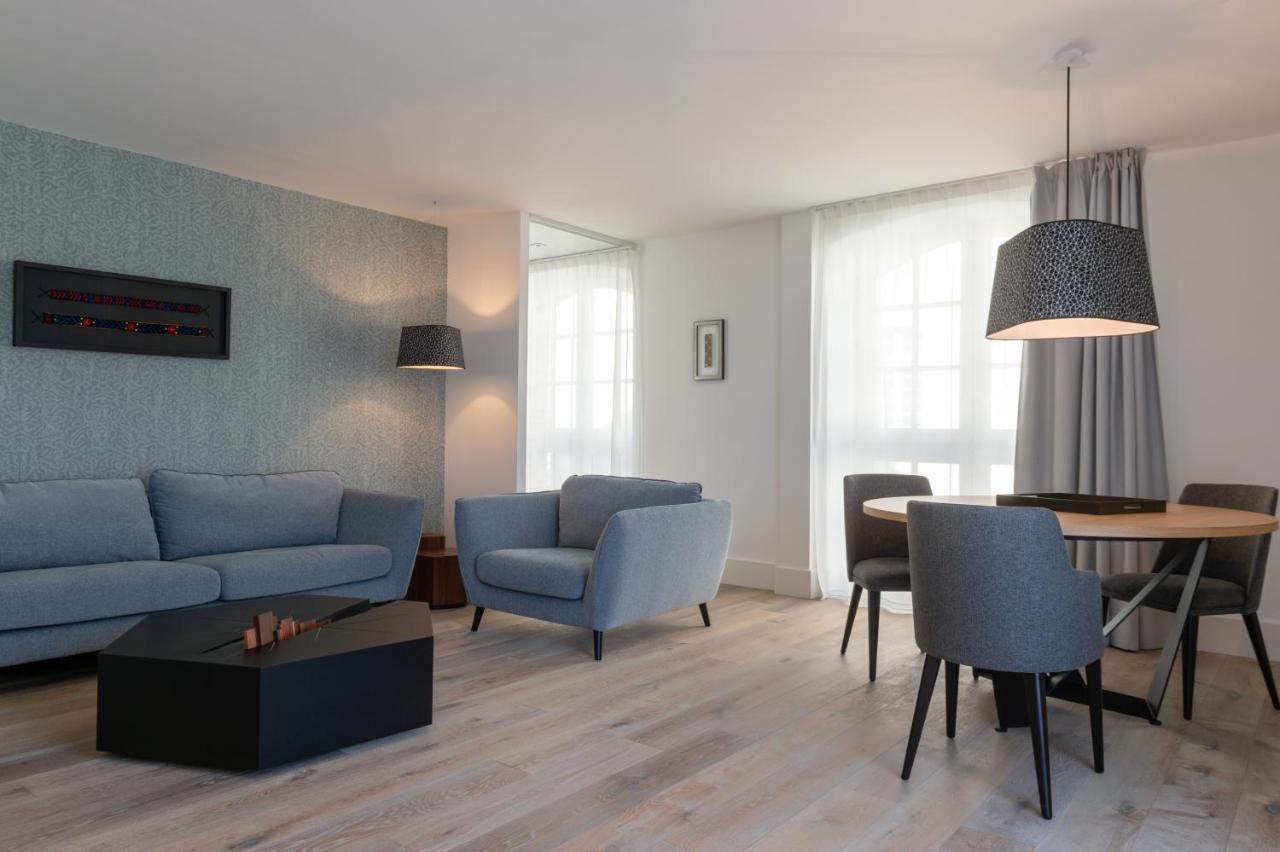 Hotel Ginkgo - Spa Biloba Quimper Bagian luar foto