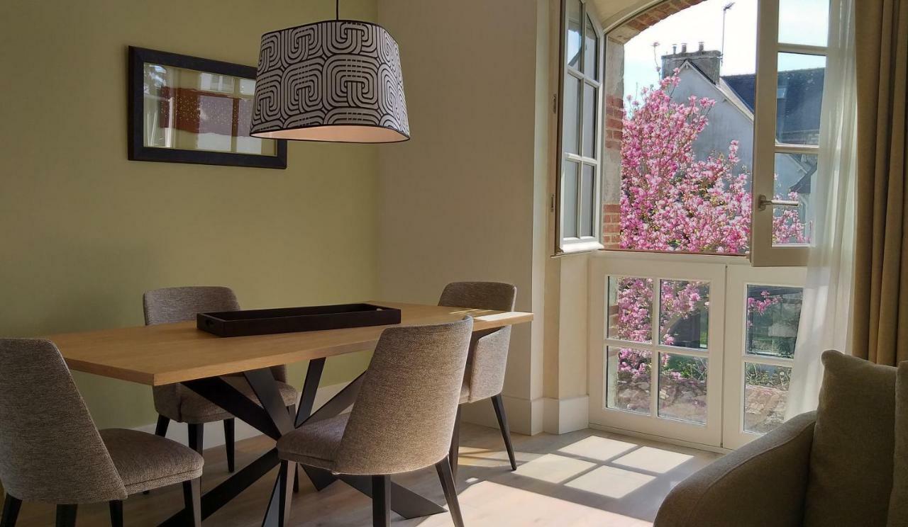 Hotel Ginkgo - Spa Biloba Quimper Bagian luar foto