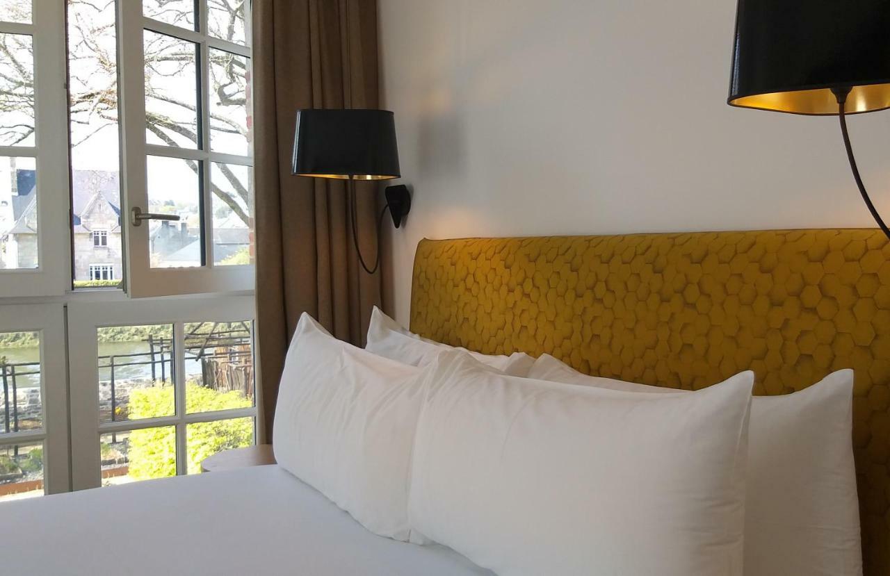 Hotel Ginkgo - Spa Biloba Quimper Bagian luar foto