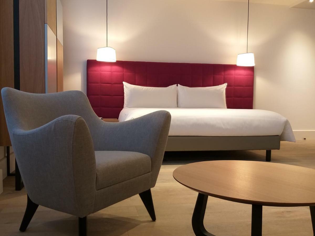Hotel Ginkgo - Spa Biloba Quimper Bagian luar foto