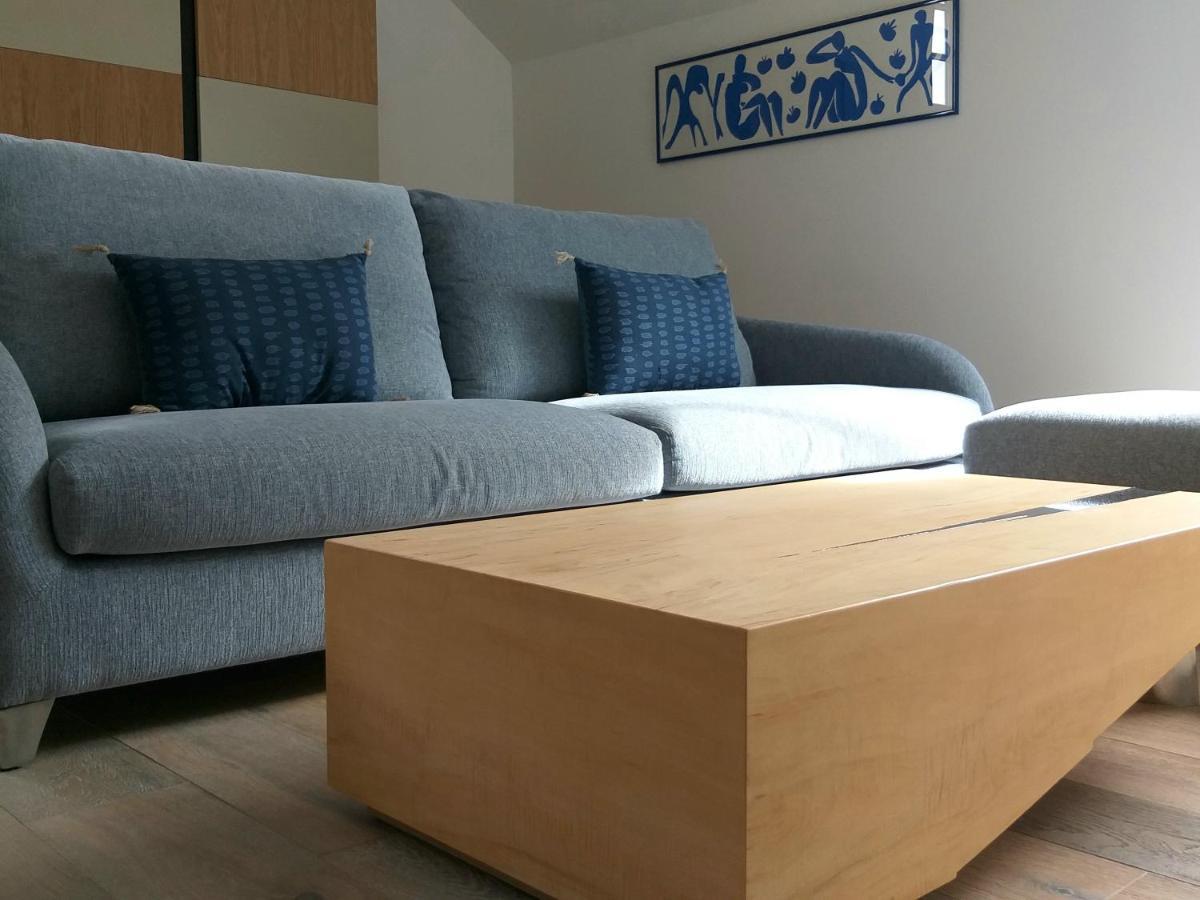 Hotel Ginkgo - Spa Biloba Quimper Bagian luar foto
